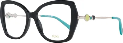Produktbild von Emilio Pucci Damen Brillengestell EP5191 53001