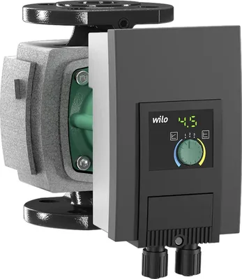 Produktbild von Wilo Nassläufer-Hocheffizienzpumpe Yonos MAXO plus 50/0,5-12 PN6/10,500W