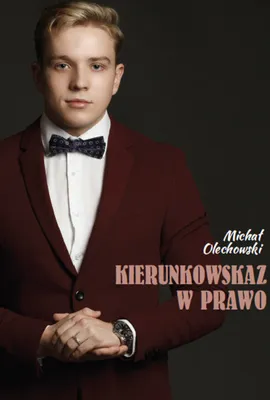 Produktbild von ISBN Kierunkowskaz w prawo, Polski, Broszurowa okładka, 84 stron(y)