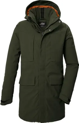 Produktbild von Killtec KOW 80 Parka - Herren - Dunkelmoos