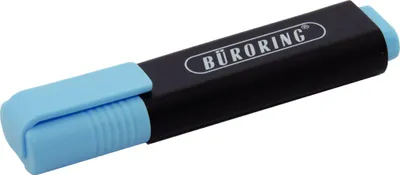 Immagine prodotto di WESTCOTT E-743631 00 WESTCOTT Textmarker blau, 1 St.