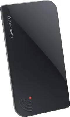 Obrázok produktu pre Oehlbach Scope Vision 5G DVB-T2 Aktive DVB-T/T2 Flachantenne Innenbereich