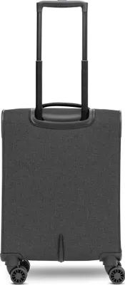 Immagine prodotto di REDOLZ carrello Essentials 12 Trolley 4 Wheels Black grigio scuro