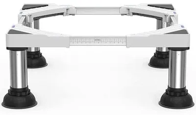 Zdjęcie produktu dla Podstawa pralki lodówki regulowana 30 60 cm nośność 300 kg