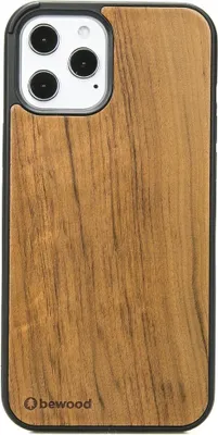 Image de Étui en bois IMBUIA pour iPhone 12 Pro Max