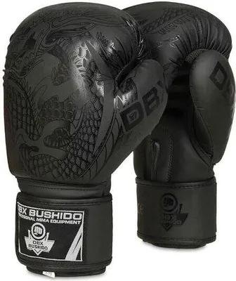 Obrázek produktu pro Boxerské rukavice DBX BUSHIDO B-2v18 14oz.