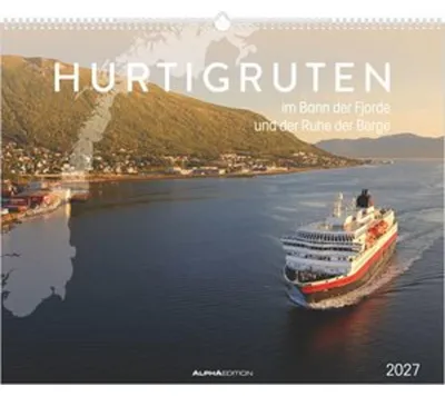 Obrázek produktu pro Hurtigruten 2027