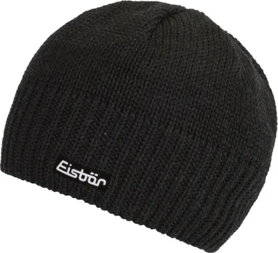 Produktbild von EISBÄR Trop XL, One Size, schwarz, Wintermütze, Teilgefüttert, 403027
