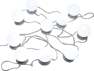 Obrázek produktu pro Verk 01599 Led světla na zrcadlo k toaletnímu stolku 10 ks