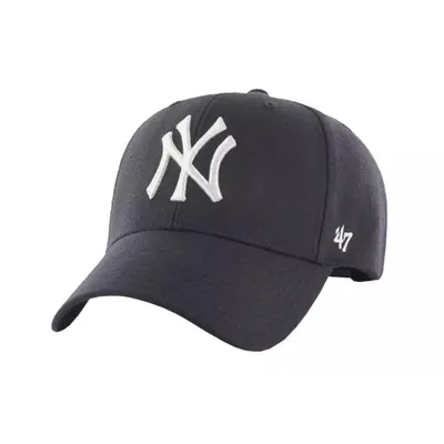 Produktbild von Forty Seven 47 Brand MVP New York Yankees Curved Visor Snapback Cap Navy MLB Limited Edition