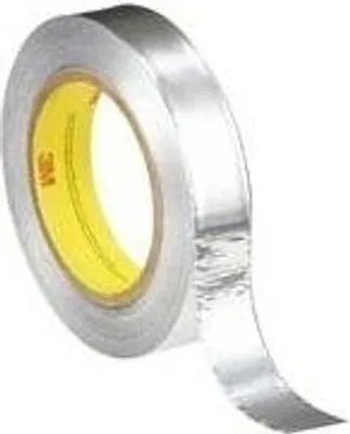 Immagine prodotto di nastro adesivo metallico 3M 425, 50 mm x 55 m, argento