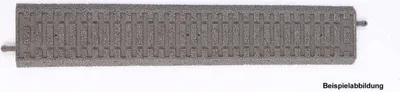 Obrázok produktu pre Piko 55454/41 Podsypka pre rovné koľaje, G107 mm,Polyuretán40 (bez koľají! len podsypka!)