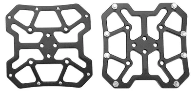 Obrázok produktu pre Solidchoice – Hliníkový adaptér pedálov pre bicykel s platformou SPD