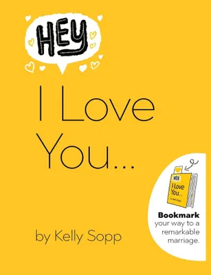 Produktbild von Hey, I Love You