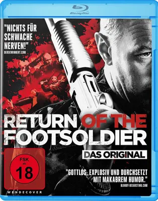 Produktbild von Return of the Footsoldier