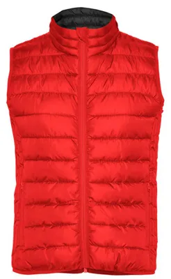 Produktbild von Roly - "Oslo" Weste für Damen LT5759 (S) (Rot)