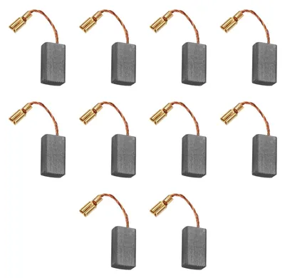 Productafbeelding van Set van 10 koolborstels voor elektromotoren en generators