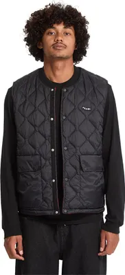 Produktbild von Volcom Bowered Weste Schwarz L Herren Schwarz L