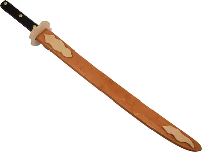 Produktbild von Samurai Schwert m. Holzhülle