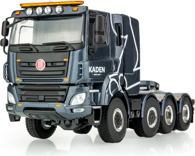 Obrázek produktu pro Tahač DEN KADEN 2025 - KADEN 1:43