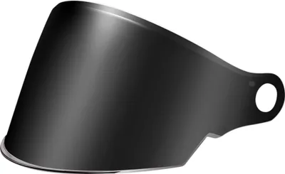 Image de Visière anti-fumée LS2 pour casque OF616 AIRFLOW II