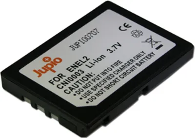 Produktbild von Jupio CNI0003, 1000 mAh, 3,7 V, Lithium-Ion (Li-Ion)