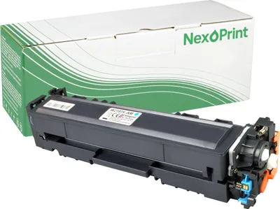 Immagine prodotto di NexoPrint W2191X 219X toner ciano compatibile con HP Color LaserJet Pro MFP 3302 fdn Color LaserJet Pro MFP 3302 fdng Color LaserJet Pro MFP 3302 fdw ciano 2500 pagine