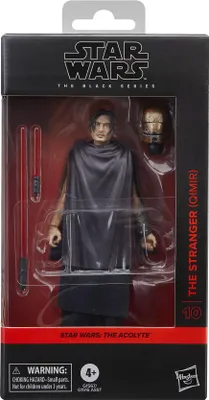 Zdjęcie produktu dla Hasbro - Figurki Star Wars: The Acolyte Qimir 15cm - Kolekcjonerska Edycja