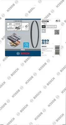 Produktbild von PRO CB281418 Bandsägeblatt, 733 mm, 2-tlg.