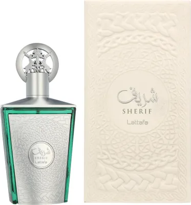 Produktbild von Lattafa Sherif, Frauen, 100 ml