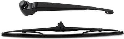 Image de Bras d'essuie-glace arrière Capuchon pour VW Passat 3B 3BG B5 Variant Polo 9N