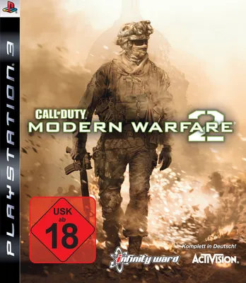 Produktbild von Call of Duty 6 - Modern Warfare 2