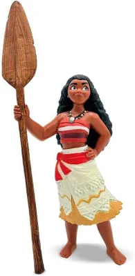Imagen del producto de Figura Vaiana Moana Disney 13 cms