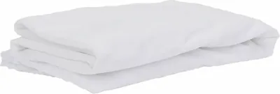 Produktbild von vidaXL Matratzenschoner Weiß 200x220 cm Wasserdicht