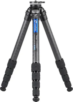 Produktbild von Leofoto Carbon-Dreibeinstativ LS-325CEX Ranger mit Nivellierbasis