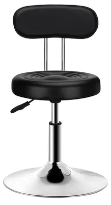 Produktbild von Omgoods – Ergonomischer Bürostuhl mit 360° Schwenkfunktion und verstellbarer Höhe