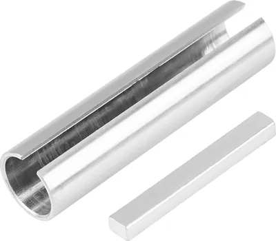 Obrázok produktu pre Adaptér remenice plynového motora, adaptér objímky kľukového hriadeľa s priemerom 5/8 palca, dĺžka 7,62 cm na údržbu