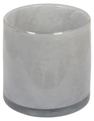 Imagen del producto de Kaheku Tischlicht Avora zylinder hgrau 8 Ø 8h 1150004503