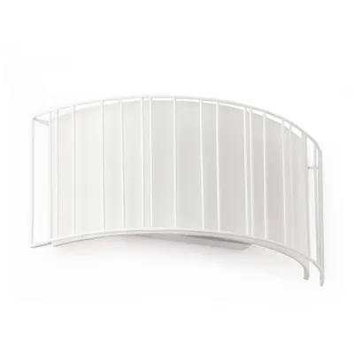 Produktbild von Faro 29306, Oberfläche, 2 Glühbirne(n), E27, IP20, Weiß