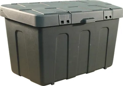 Anhänger-Aufbewahrungsbox aus Kunststoff De Haan 620x300x350