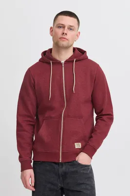 Produktbild von Blend BHNOAH Herren Sweatjacke Kapuzenjacke Hoodie mit Kapuze und Reißverschluss