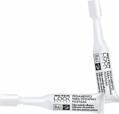 Zdjęcie produktu dla Klej do sztucznych rzęs Look Expert Better (2 sztuki)