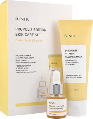 Produktbild von Iunik Propolis Edition Skin Care Set