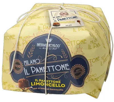 Produktbild von Breramilano 1930 Milano Il Panettone Limoncello 500g