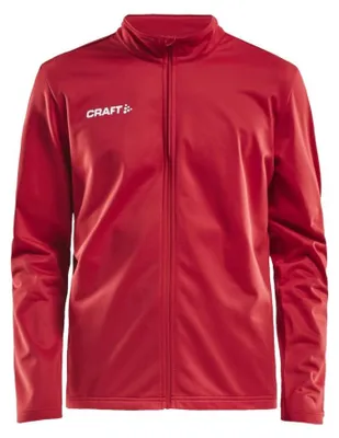 Produktbild von Craft Squad Polyesterjacke Herren - Rot