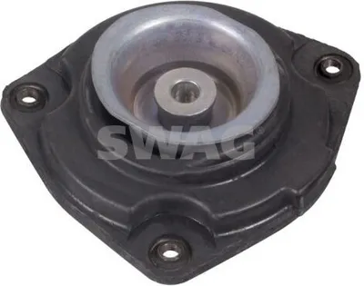 Produktbild von SWAG 82 10 2287 Federbeinstützlager Vorne Links für NISSAN Qashqai / Qashqai +2 I (J10, NJ10) Qashqai / Qashqai+2 I Van (J10, JJ10E)