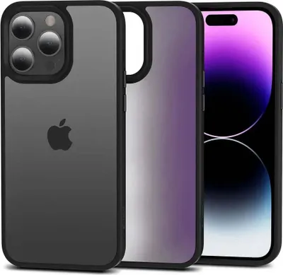 Produktbild von Pouzdro Tech-Protect MagMat pro iPhone 15 Pro Max - matně černé