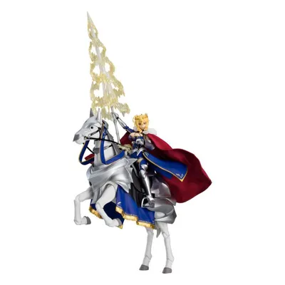 Produktbild von Fate/Grand Order Figma Actionfigur Lancer/Altria Pendragon: DX Edition 15 cm