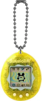 Immagine prodotto di Tamagotchi originale - BANDAI - 46008 - Collezione colori - Giallo