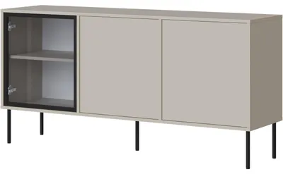 Obrázek produktu pro Komoda ANDREA 150 3D kašmír